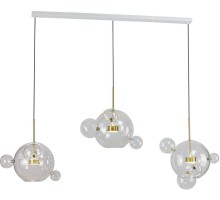 Подвесной светильник  MOLECULE SPL3 AM Group