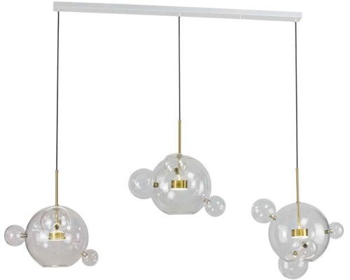 Подвесной светильник  MOLECULE SPL3 AM Group