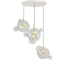 Подвесной светильник  MOLECULE-SPD3 AM Group