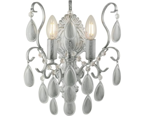 Бра MONICA MONICA AP2 SILVER AM Group