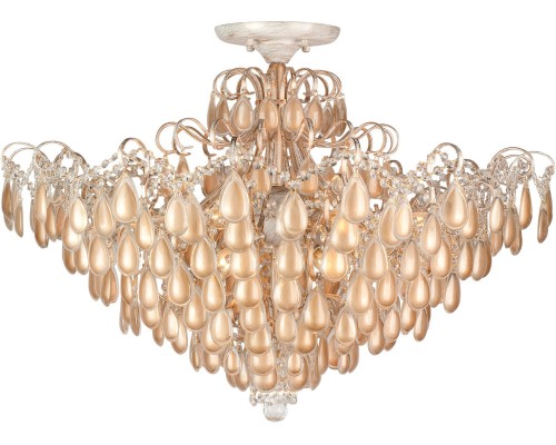 Потолочная люстра MONICA MONICA PL12 GOLD AM Group