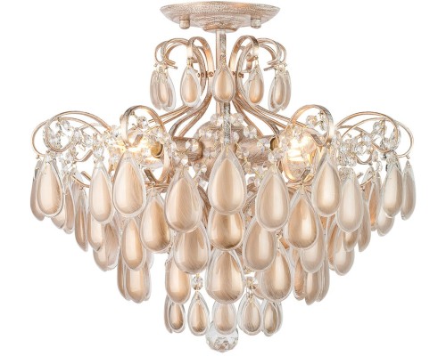 Потолочная люстра MONICA MONICA PL4 GOLD AM Group