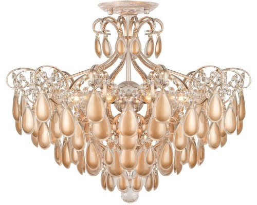 Потолочная люстра MONICA MONICA PL6 GOLD AM Group