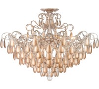 Потолочная люстра MONICA MONICA PL9 GOLD AM Group