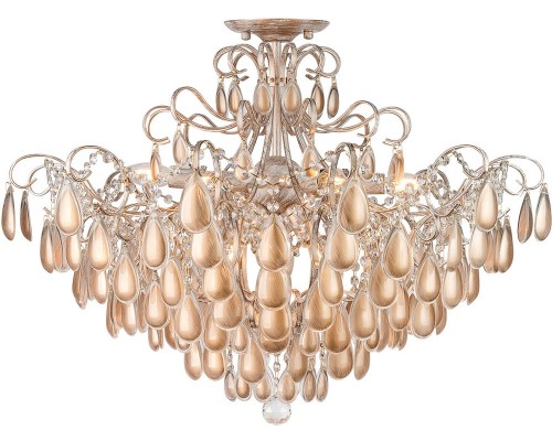 Потолочная люстра MONICA MONICA PL9 GOLD AM Group