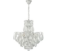 Подвесная люстра MONICA MONICA SP4 SILVER AM Group