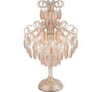 Интерьерная настольная лампа MONICA MONICA TL3 GOLD AM Group