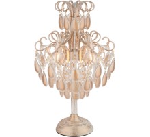 Интерьерная настольная лампа MONICA MONICA TL3 GOLD AM Group