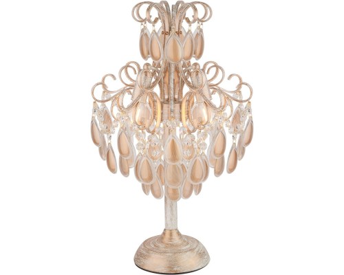 Интерьерная настольная лампа MONICA MONICA TL3 GOLD AM Group