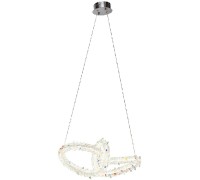 Подвесная люстра  OVALE CH D600 AM Group