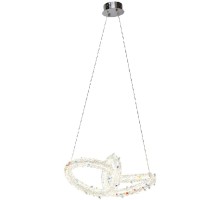 Подвесная люстра  OVALE CH D600 AM Group