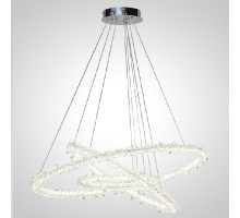 Подвесная люстра  OVALE CH D800+600+400 AM Group