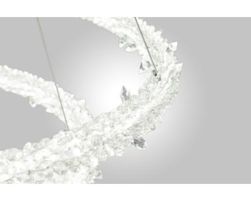 Подвесная люстра  OVALE GD D800+600+400 AM Group