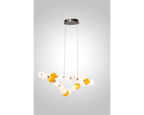 Подвесной светильник  PEARL 8823-25 FGD AM Group