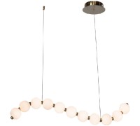 Подвесной светильник  PEARL L1200 CH AM Group