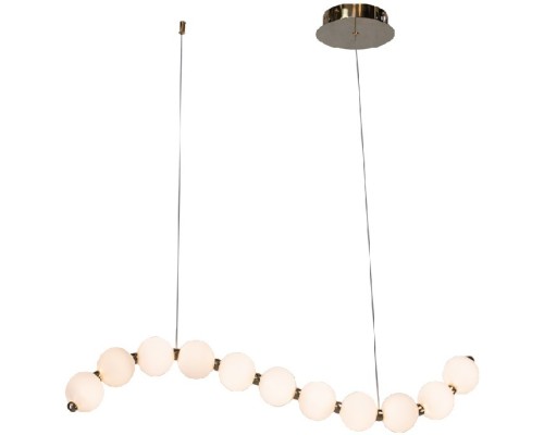 Подвесной светильник  PEARL L1200 CH AM Group
