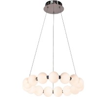 Подвесной светильник  PEARL-D500 CH AM Group