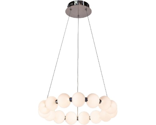 Подвесной светильник  PEARL-D500 CH AM Group