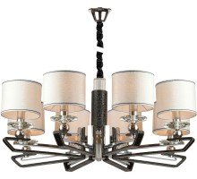 Подвесная люстра ROMEO ROMEO SP8 BK AM Group