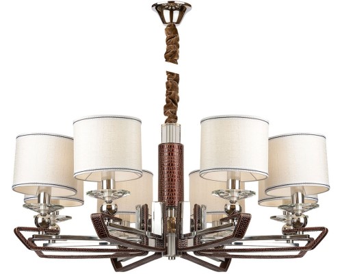 Подвесная люстра ROMEO ROMEO SP8 COFFEE AM Group