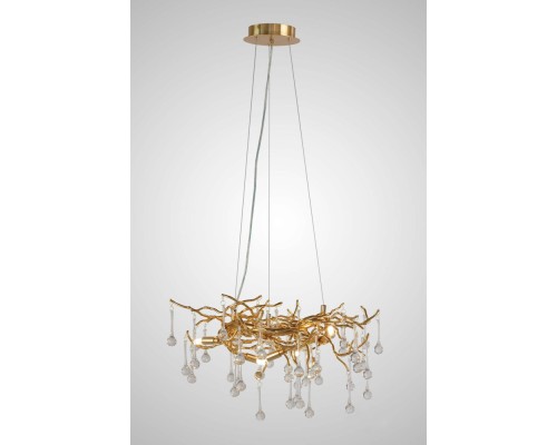 Подвесная люстра TEAR TEAR D500 AM Group