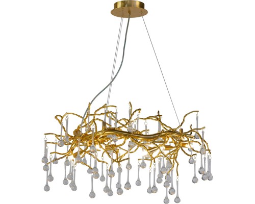 Подвесная люстра TEAR TEAR D700 AM Group