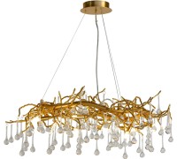 Подвесная люстра TEAR TEAR D900 AM Group