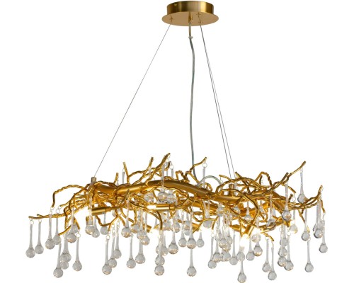 Подвесная люстра TEAR TEAR D900 AM Group