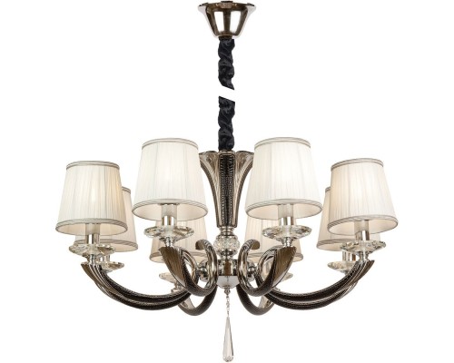 Подвесная люстра VERSACE VERSACE SP8 BK AM Group