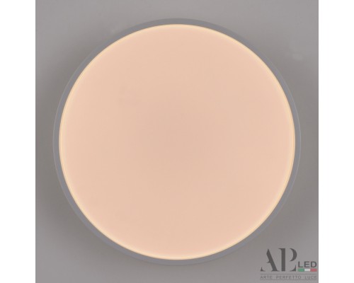 Потолочный светильник Toscana 3315.XM302-2-267/12W White APL LED