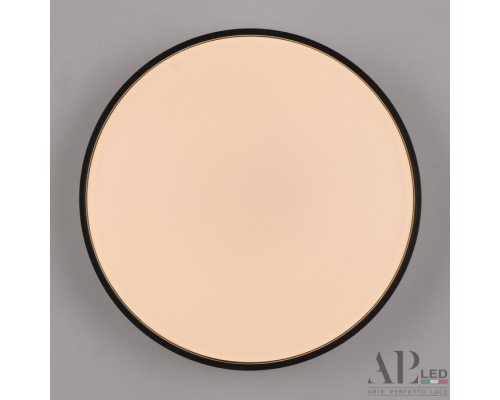 Потолочный светильник Toscana 3315.XM302-2-328/18W Black APL LED