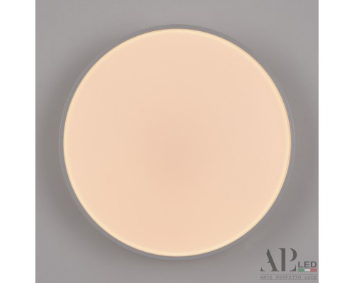 Потолочный светильник Toscana 3315.XM302-2-328/18W White APL LED