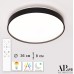Потолочный светильник Toscana 3315.XM302-2-374/24W Black APL LED