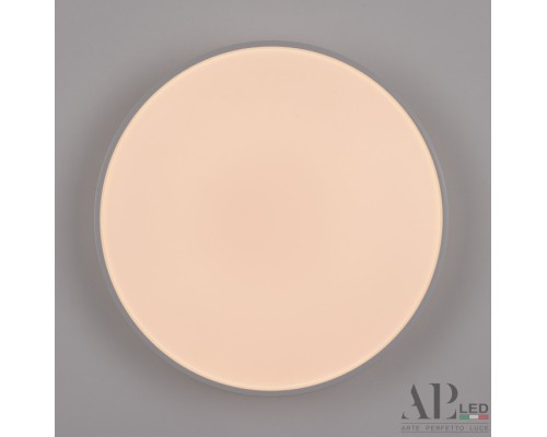 Потолочный светильник Toscana 3315.XM302-2-374/24W White APL LED