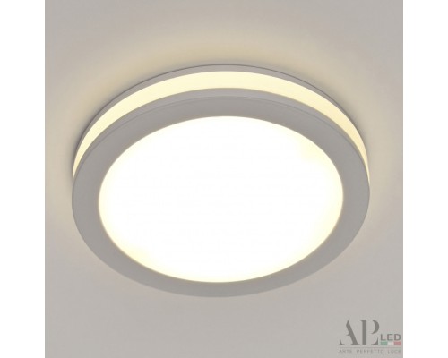 Точечный светильник Ingrid 3322.LD109R/12W/4K APL LED