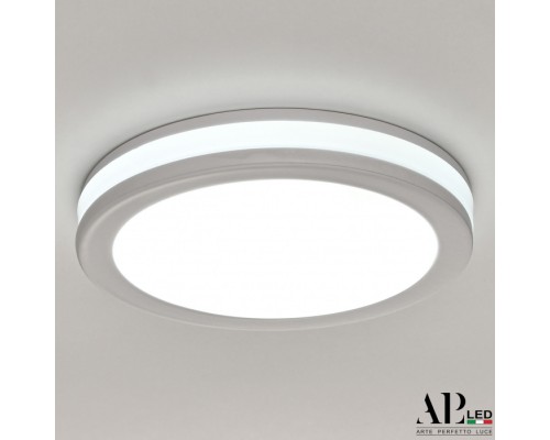 Точечный светильник Ingrid 3322.LD109R/12W/6K APL LED