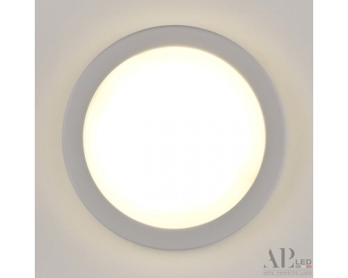 Точечный светильник Ingrid 3322.LD109R/7W/4K APL LED