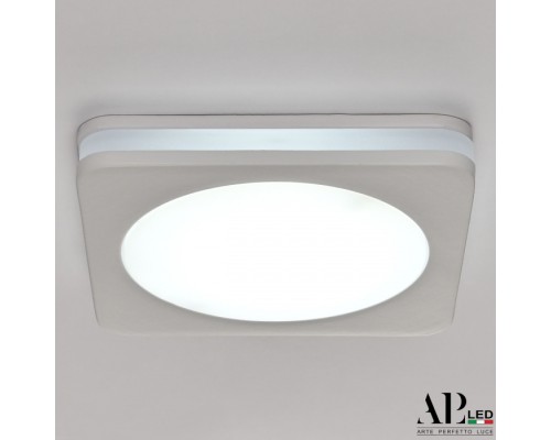 Точечный светильник Ingrid 3322.LD109S/12W/6K APL LED