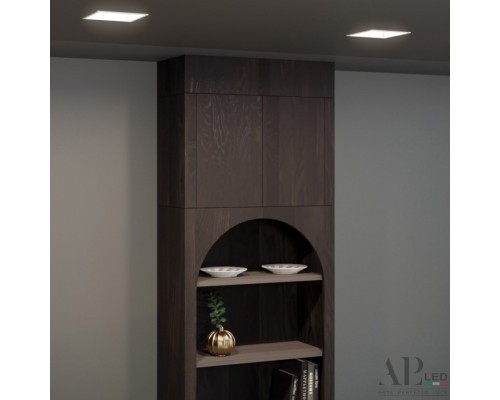 Точечный светильник Ingrid 3322.LDF12016/12W/6K APL LED