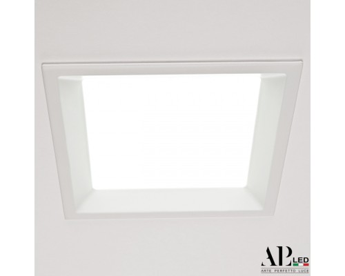 Точечный светильник Ingrid 3322.LDF12016/12W/6K APL LED