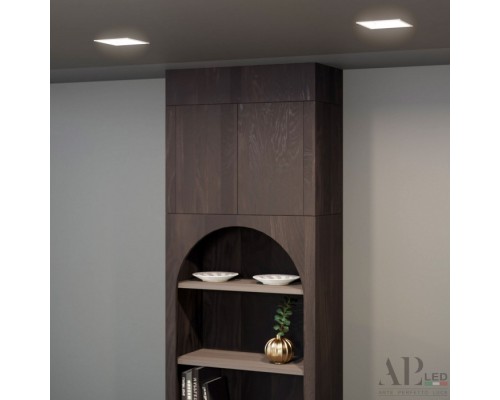 Точечный светильник Ingrid 3322.LDF9016/9W/4K APL LED