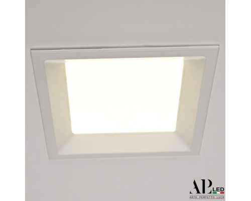 Точечный светильник Ingrid 3322.LDF9016/9W/4K APL LED