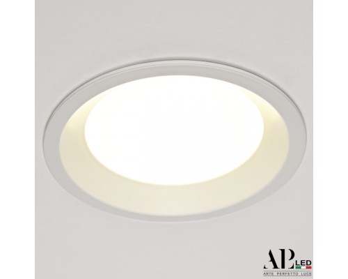 Точечный светильник Ingrid 3322.LDY12016/12W/4K APL LED