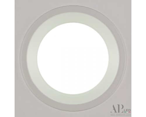 Точечный светильник Ingrid 3322.LDY12016/12W/6K APL LED