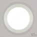 Точечный светильник Ingrid 3322.LDY12016/12W/6K APL LED