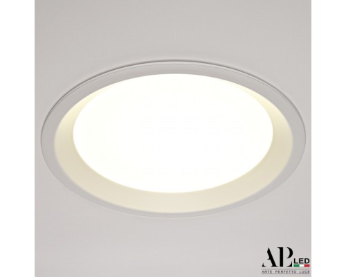 Точечный светильник Ingrid 3322.LDY16016/16W/4K APL LED