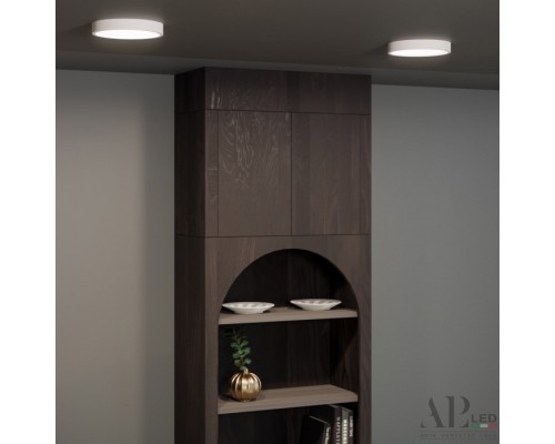 Точечный светильник Ingrid 3322.LDY1604M/12W/6K APL LED