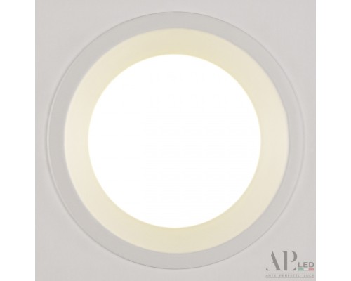 Точечный светильник Ingrid 3322.LDY9016/9W/4K APL LED