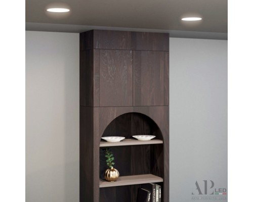 Точечный светильник Ingrid 3322.LDY9016/9W/6K APL LED