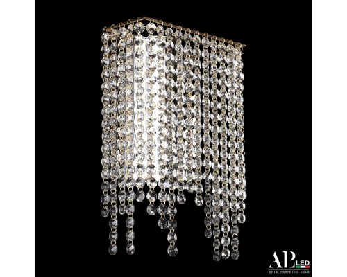 Бра Rimini S500.B1.20-27.B.3000.Gold APL LED